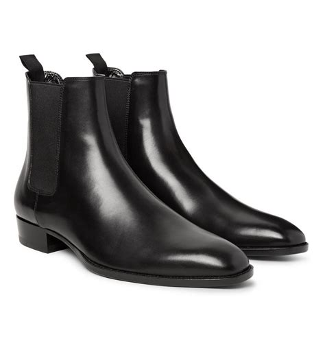 ysl chealsea boot